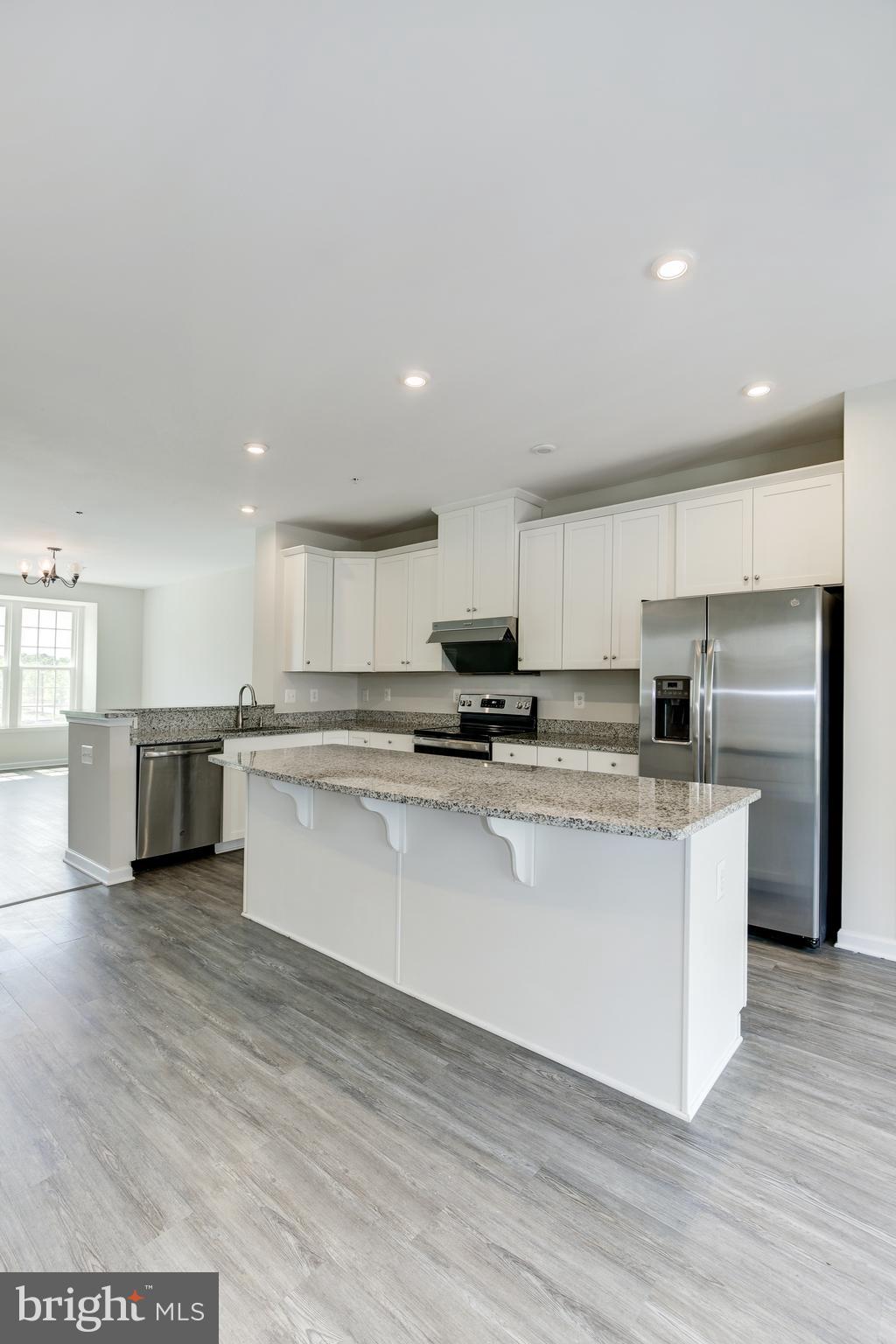 GREENBELT STATION - Residential