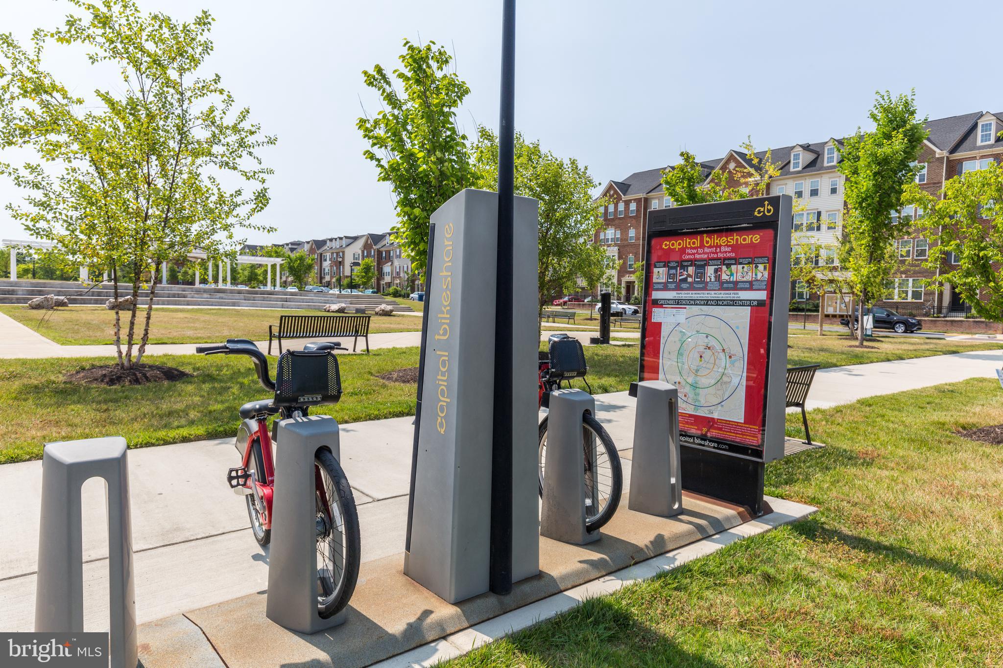 GREENBELT STATION - Residential