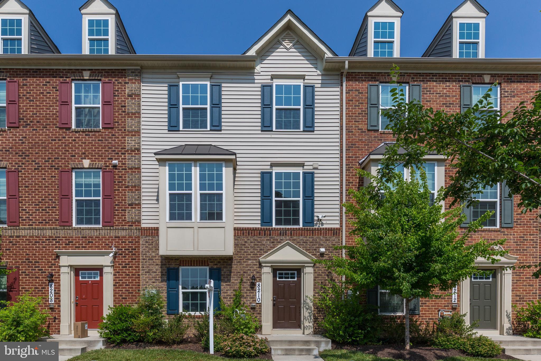 GREENBELT STATION - Residential