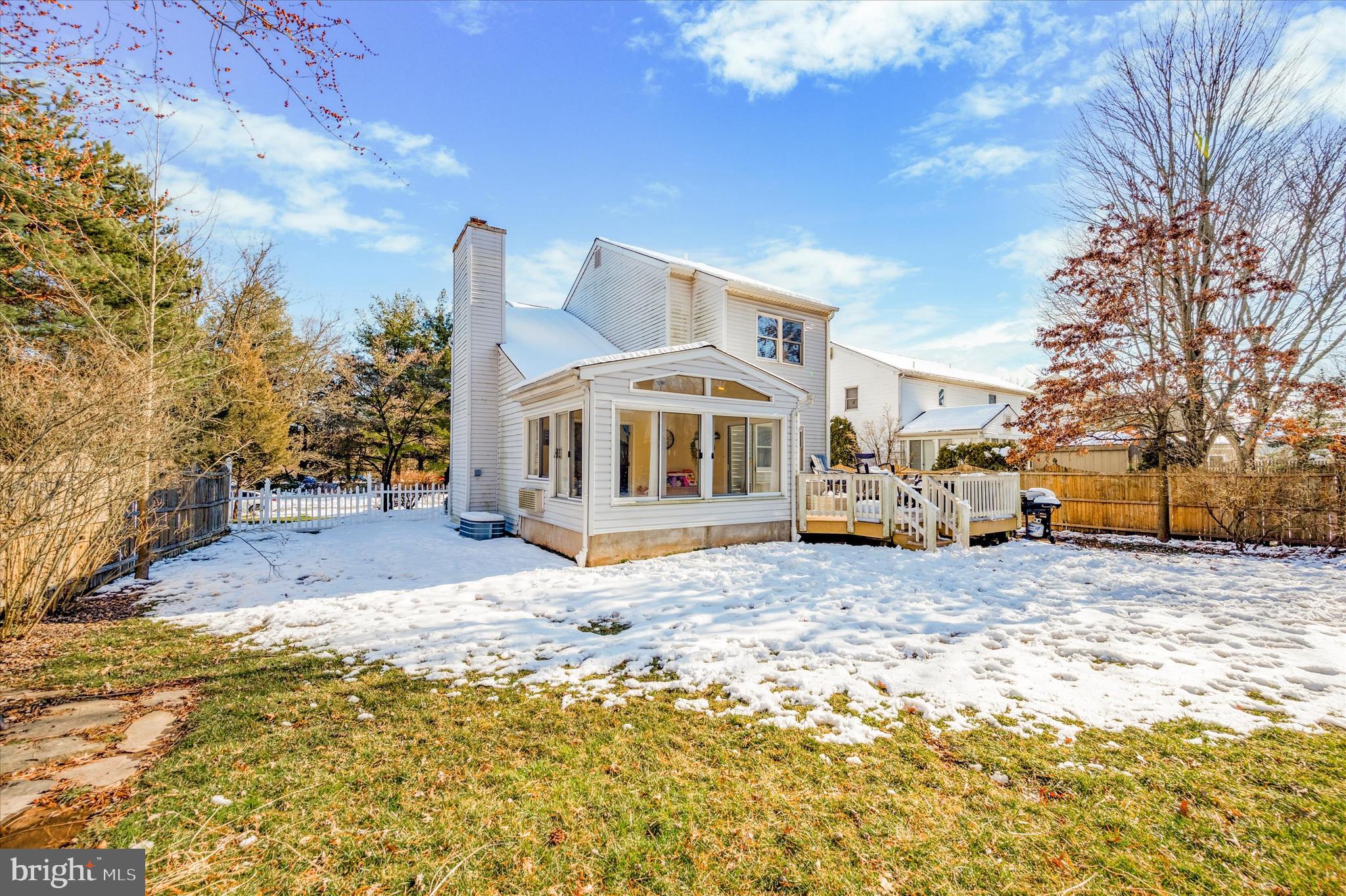 MERCER VIL - Residential