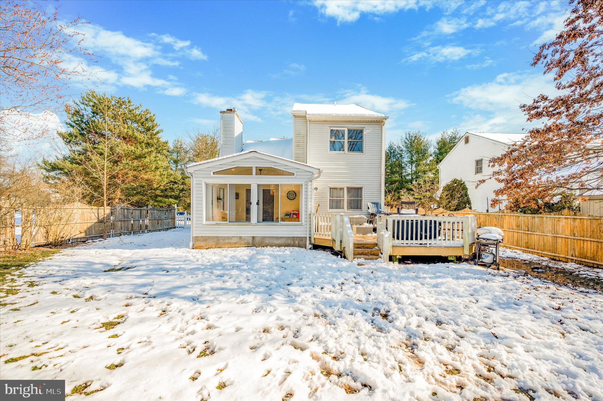 MERCER VIL - Residential