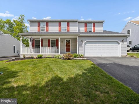 Tiny photo for 115 Clarion Drive, DOUGLASSVILLE, PA 19518 (MLS # PABK2072212)