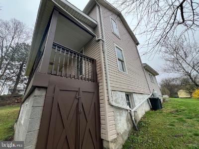 WEST PROVIDENCE TOWNSHIP - Residential