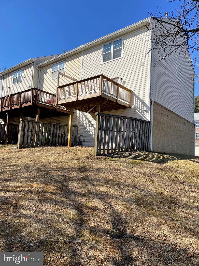 FOXRIDGE - Residential Lease