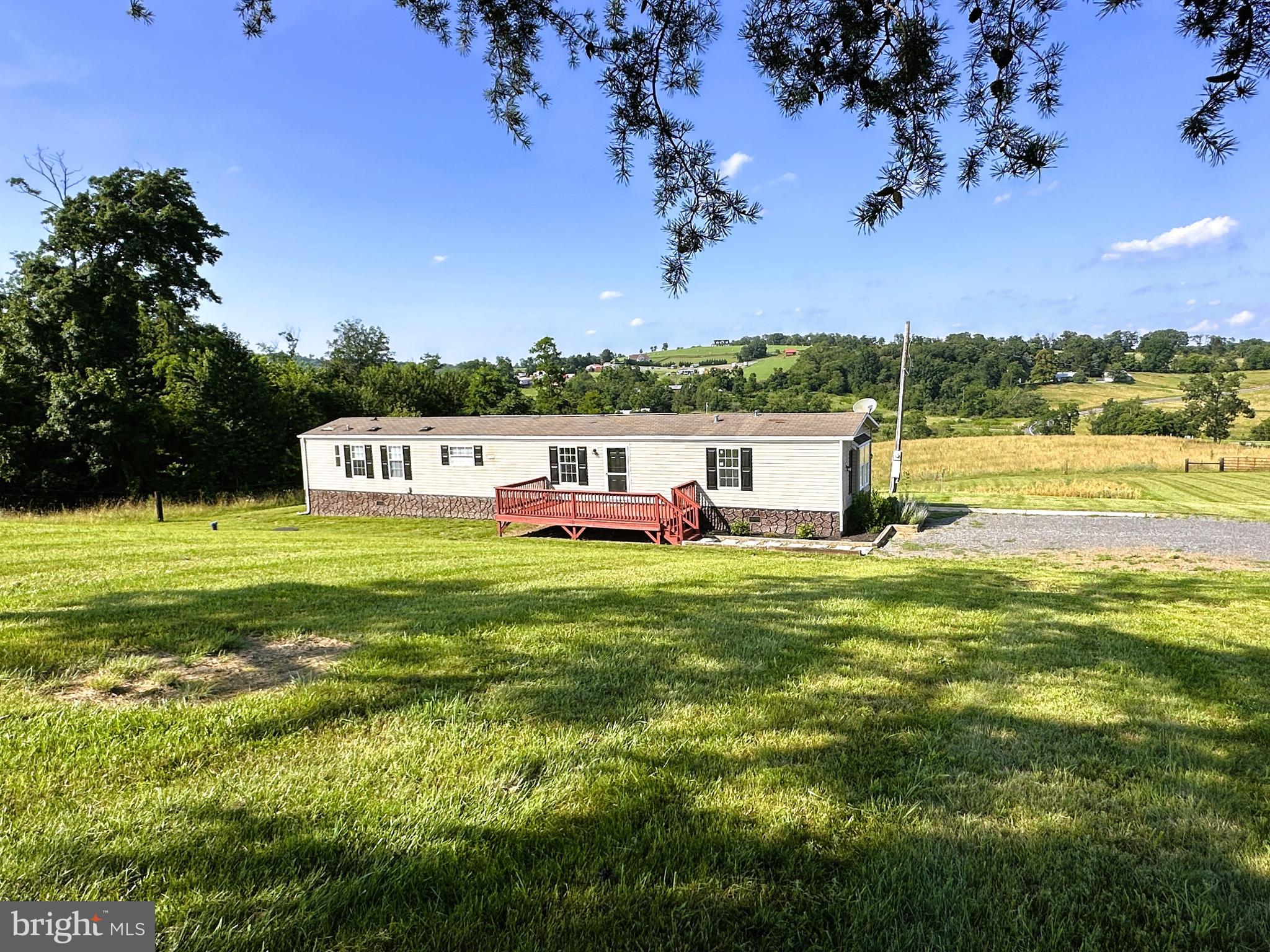 5857 JERSEY MOUNTAIN ROAD