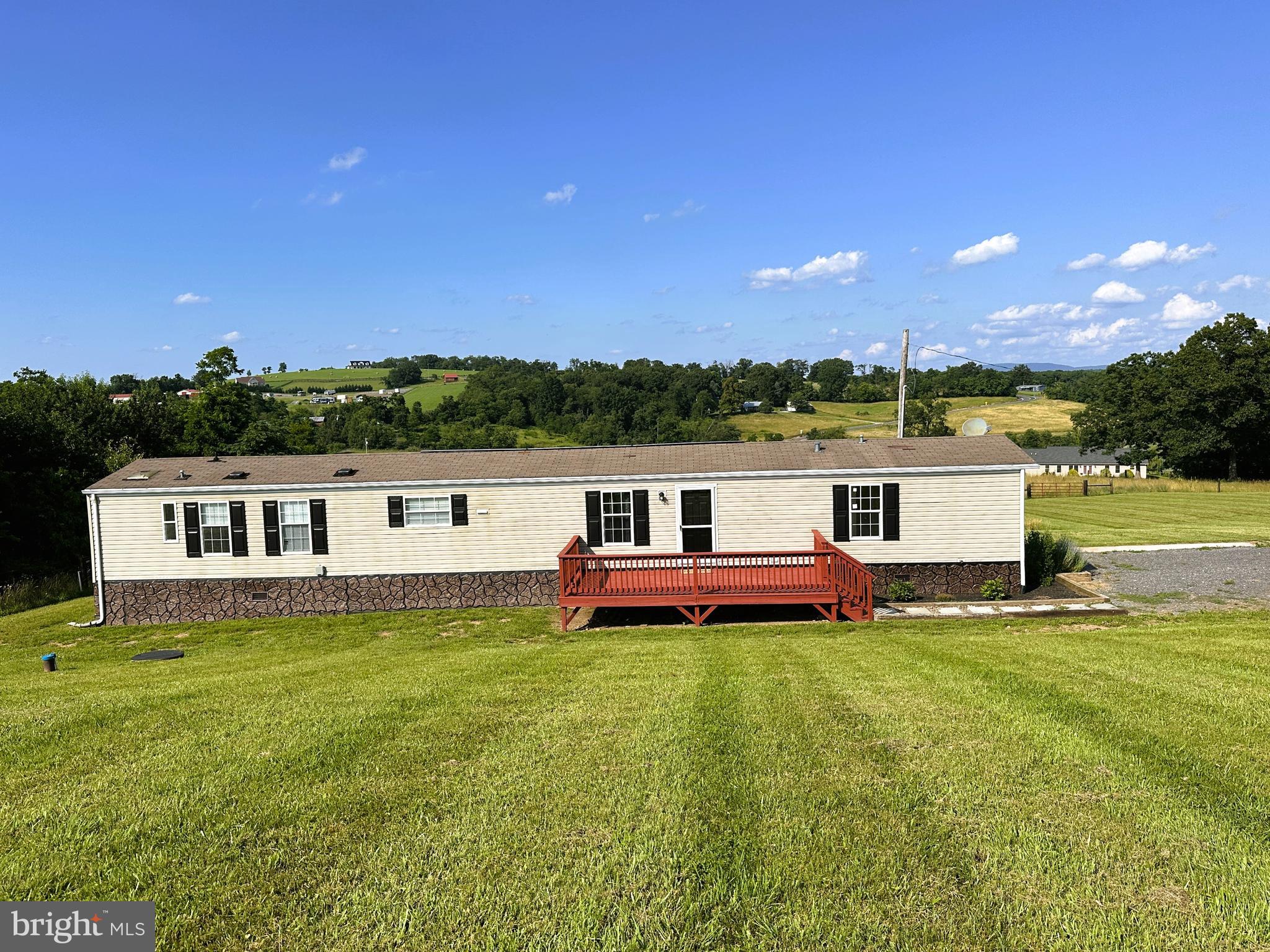 5857 JERSEY MOUNTAIN ROAD