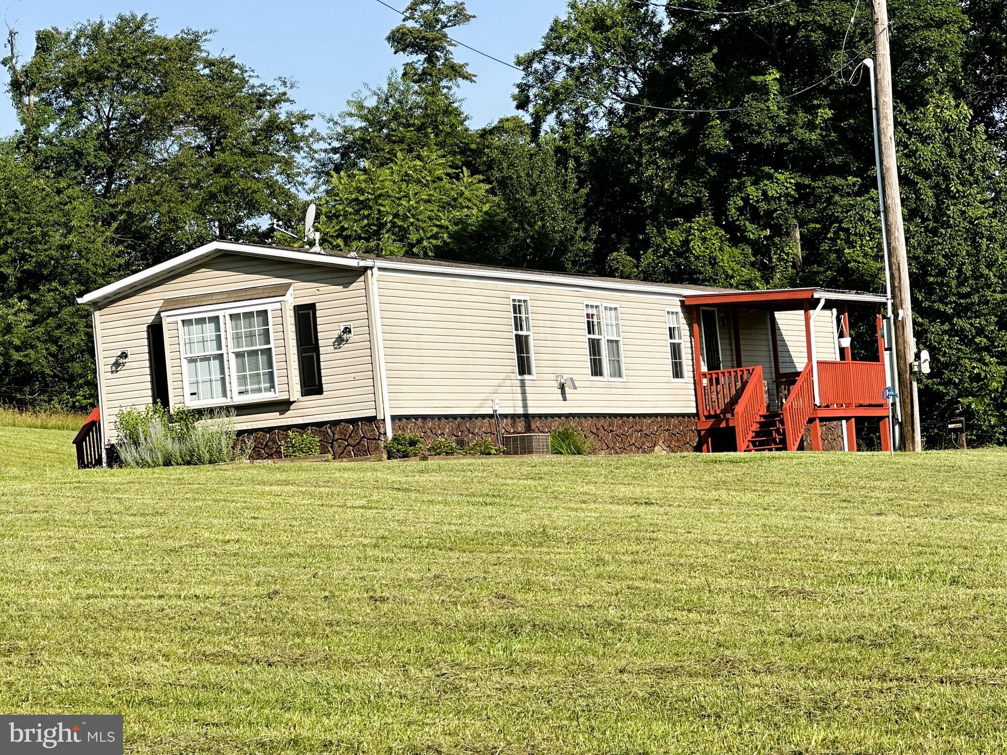 5857 JERSEY MOUNTAIN ROAD