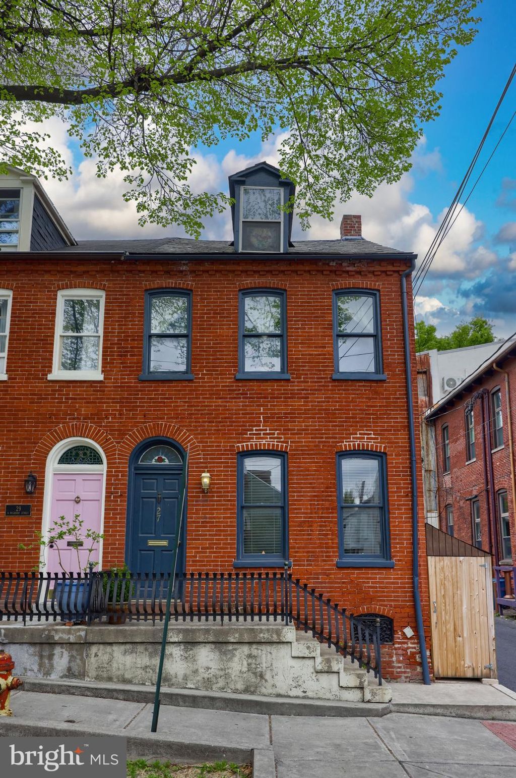 Photo of 27 N Mulberry Street, LANCASTER, PA 17603 (MLS # PALA2075888)