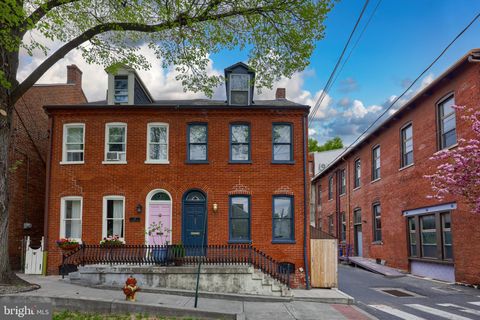 Photo of 27 N Mulberry Street, LANCASTER, PA 17603 (MLS # PALA2075888)