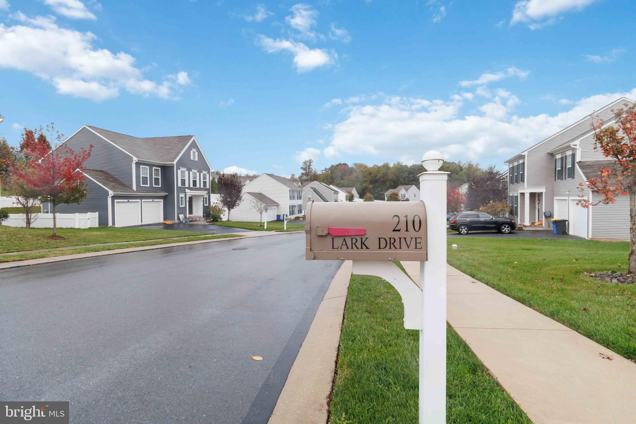 210 LARK DRIVE