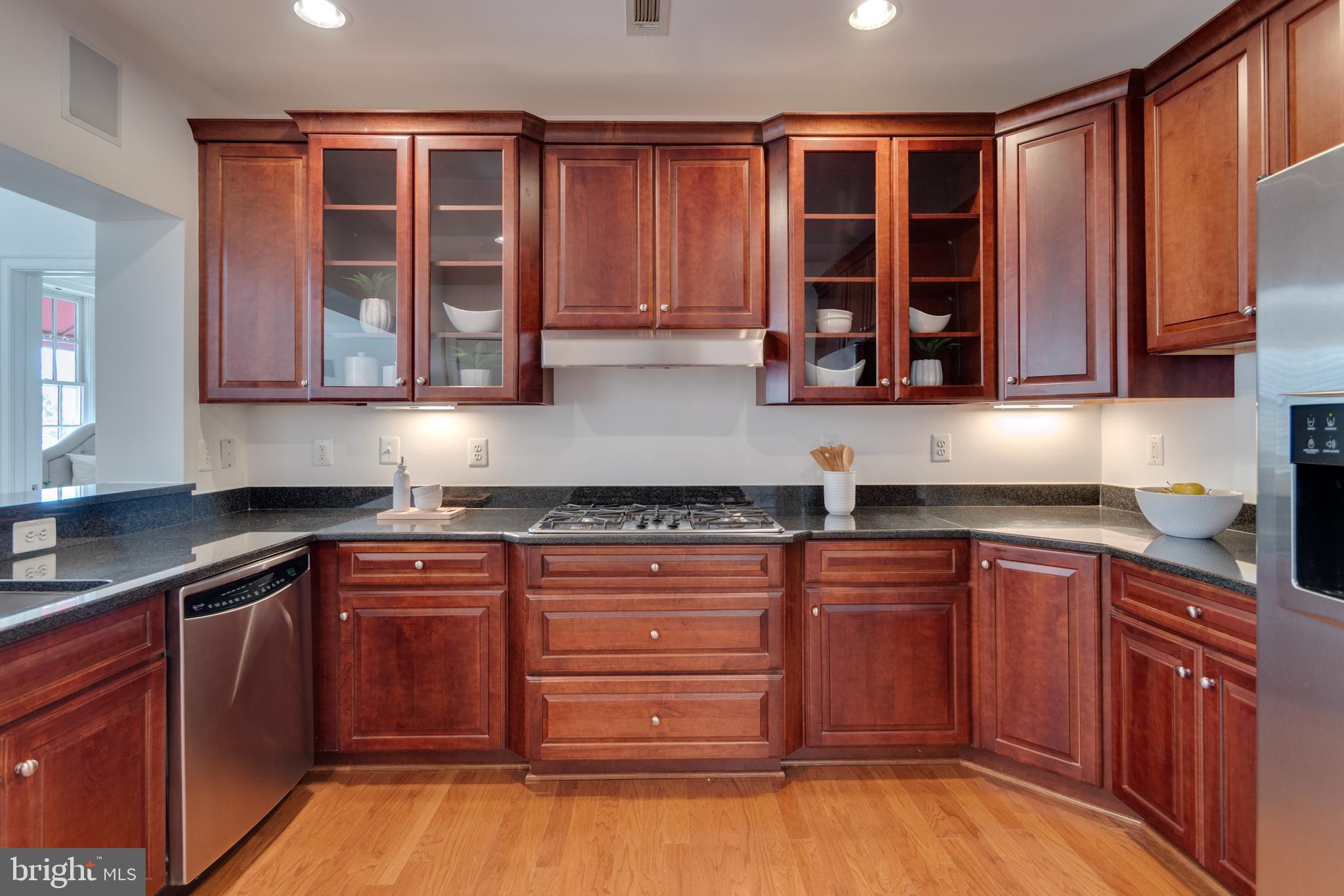 LIBERTY ROW - Residential