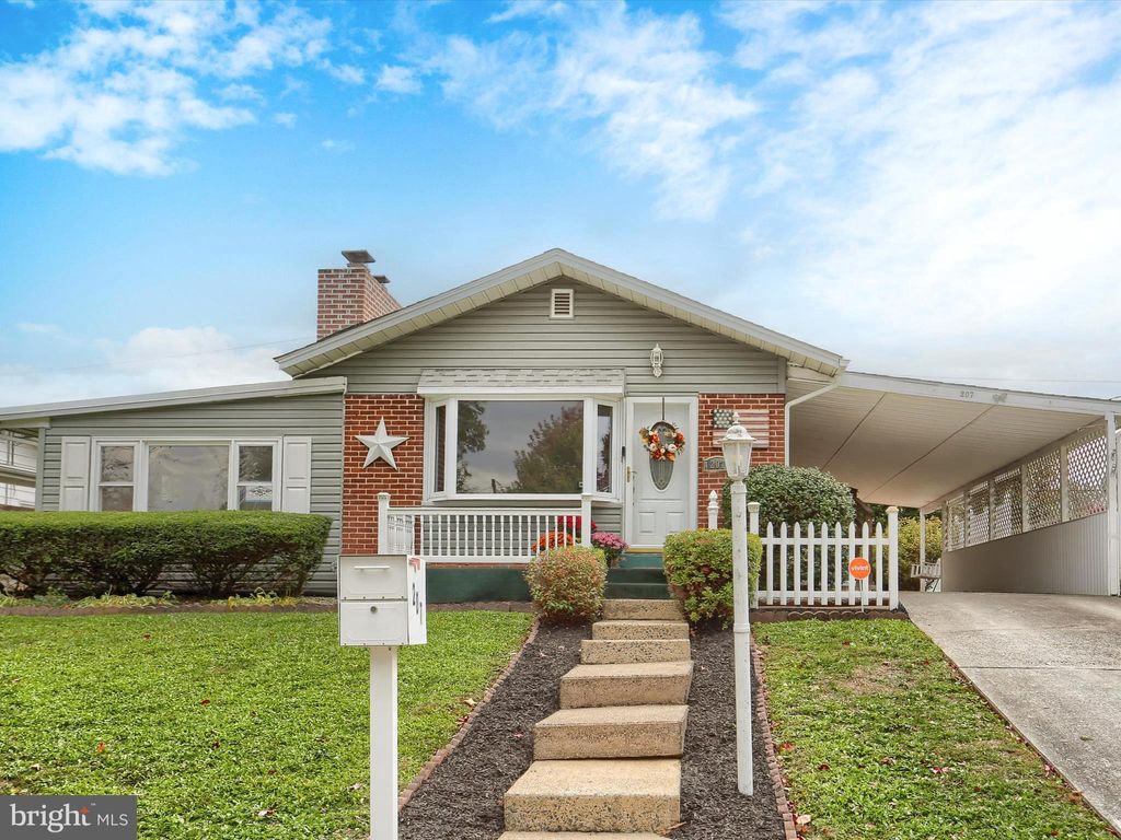 Photo of 207 Norman Road, CAMP HILL, PA 17011 (MLS # PACB2047930)