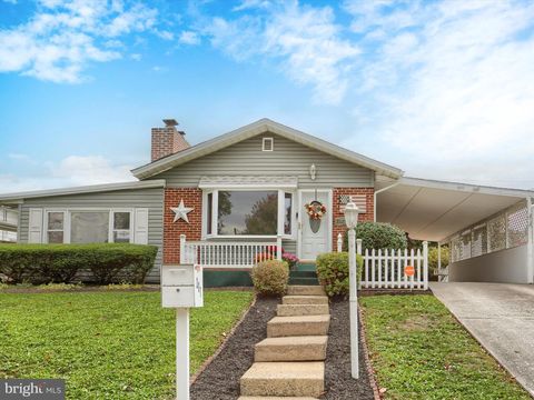 207 NORMAN ROAD CAMP HILL PA 17011