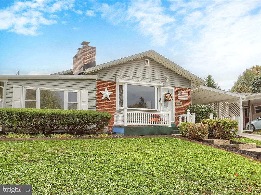 Photo of 207 Norman Road, CAMP HILL, PA 17011 (MLS # PACB2047930)