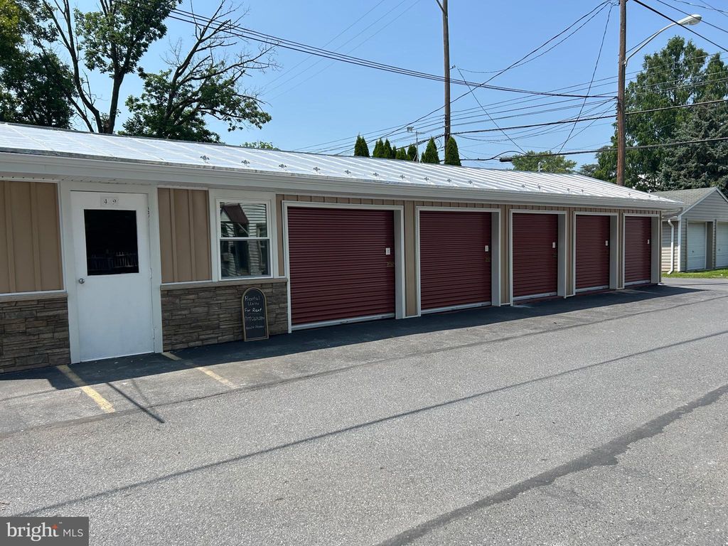 Photo of 49 N Concord Street, ANNVILLE, PA 17003 (MLS # PALN2022676)