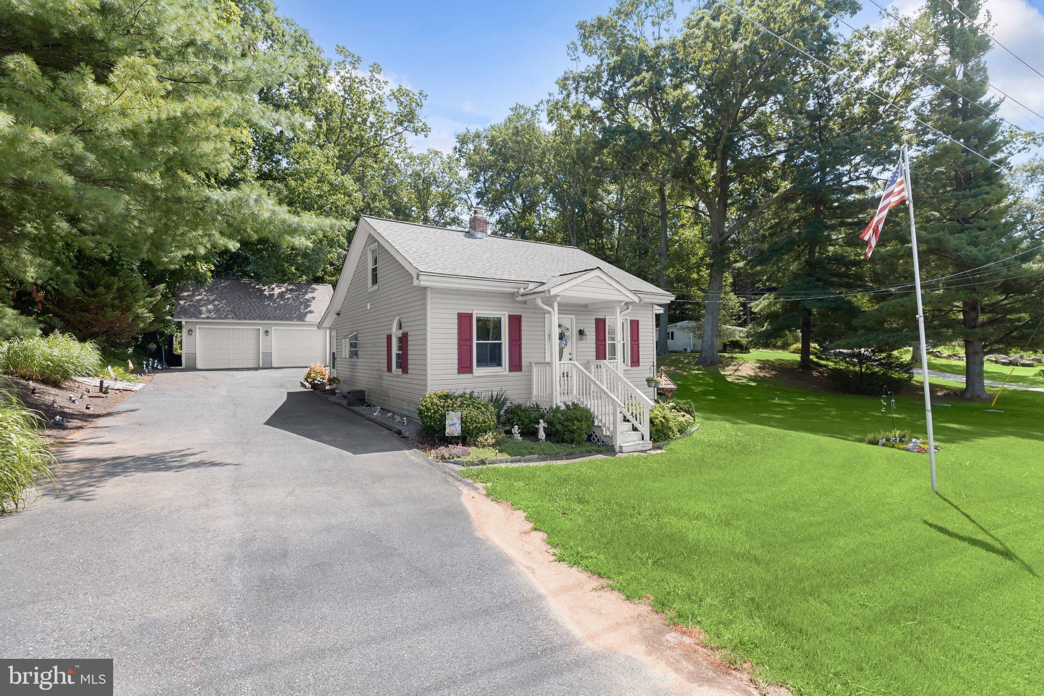 3541 GAMBER ROAD
