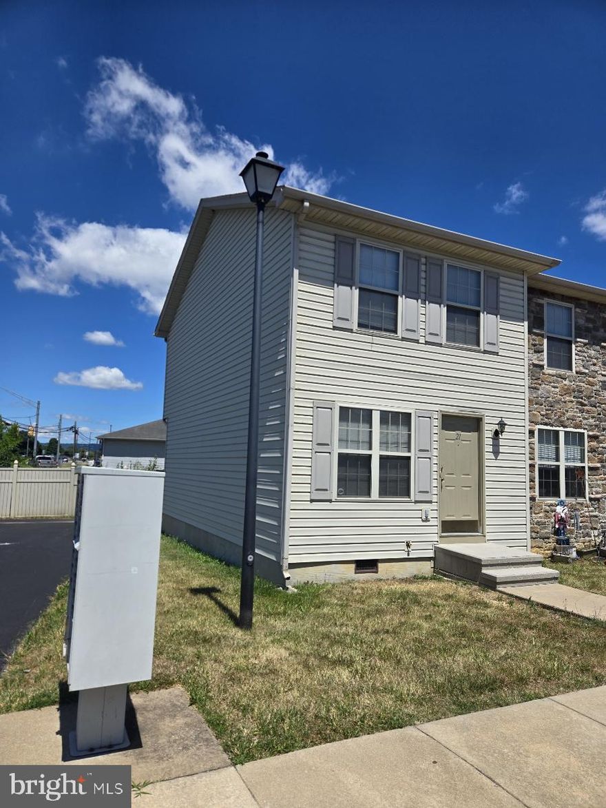 2BD, 1.5BA townhome available for rent in south Berkeley County. Move in ready. NO pet/s allowed, has to be earning 3X the rent amount with good job history and year lease. One month security deposit and 1st month's rent and you pay all utilities. ALL payments are in money order or certified checks. Tenant pays for all utilities, landlord pays for garbage, mowing, and snow removal at parking lot and sidewalks. Tenant takes care of own sidewalk and steps. Stove, refrigerator, washer and dryer are included. Cable only, no satellite dish and no subletting. DO NOT USE LONG & FOSTER APPLICATION.  ONLY LANDLORD APPLICATION IS ACCEPTED.