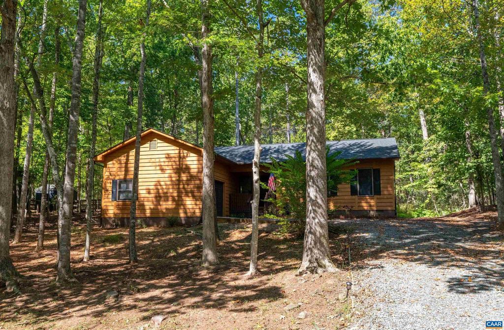 Photo of 377 Jefferson Dr, PALMYRA, VA 22963 (MLS # 669100)