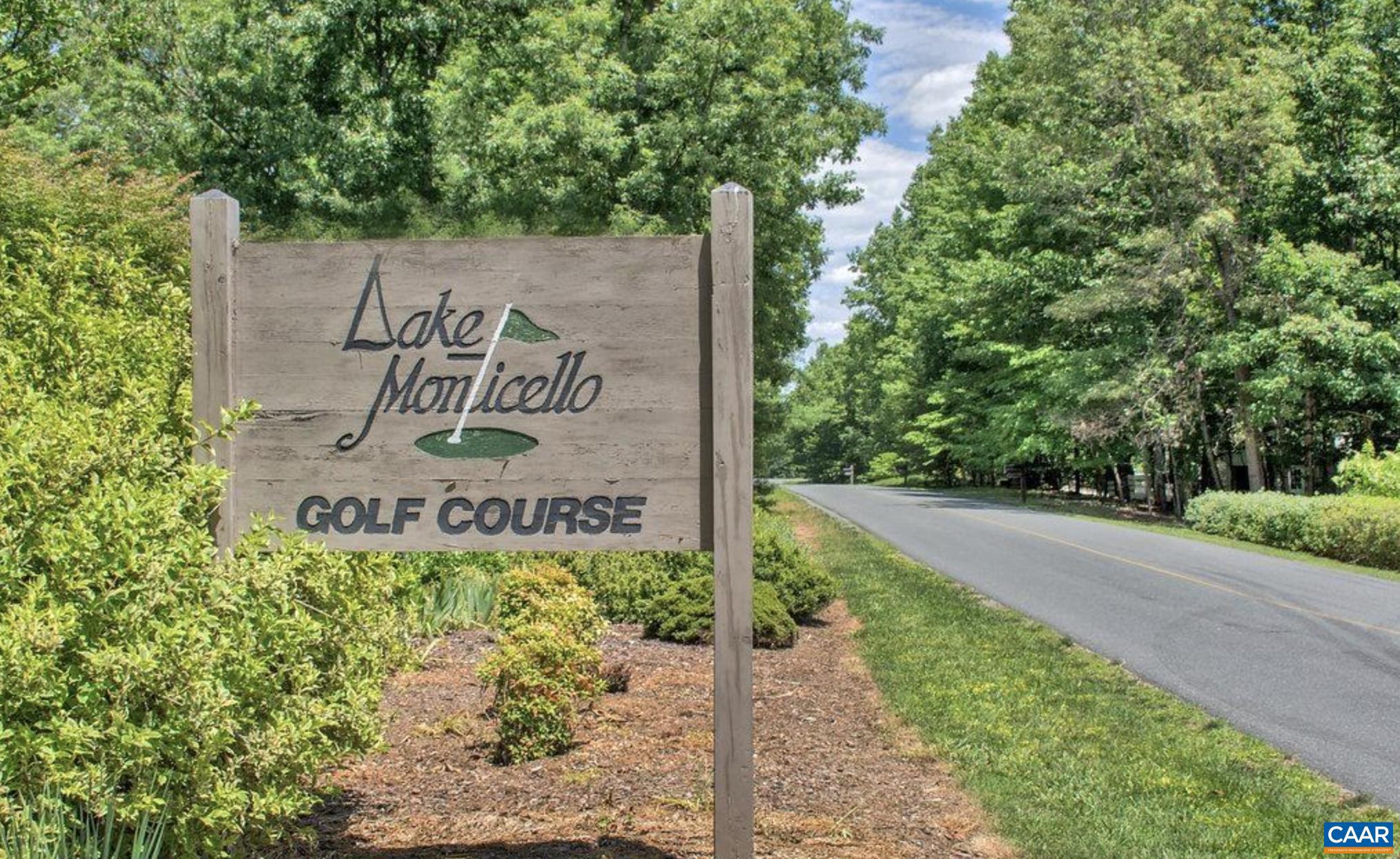 LAKE MONTICELLO - Residential