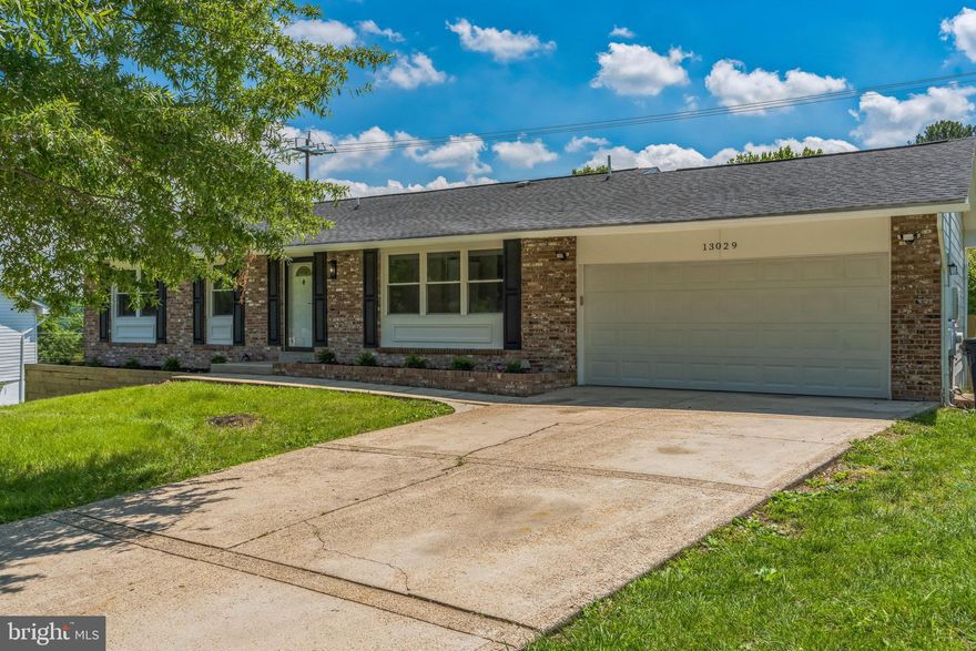 NO MORE SHOWINGS !! MULTIPLE OFFERS RECEIVED .

Seller  is Estate of Esther L  Rivers . Wow !! This home is a gem . Meticulously renovated detached home in the Forest Knolls  subdivision . No expense was spared in getting this home ready for the new owner . Just move in and enjoy . The pickiest buyer will also appreciate  the  attention to detail in this home  and will definitely fall in love with this home .Located in a quiet and serene  area of Fort Washington . This home has it all . This adorable rancher with a spacious 5 bedroom 3 bath , 2 car oversized garage  for parking , Brand new finished basement , brand new  kitchen, brand new Recess lights, New doors, 2 new spacious (finished ) bedrooms in basement , all  the windows in the house were replaced with energy efficient windows and screens, New  Kitchen with stainless steel appliances , new flooring, Garage has a new see through door leading from the kitchen to the garage, new stairs balustrade . Quartz counter top with splash guards, new fully fenced yard 
 solar panels, newer roof & newer HVAC   to name a few . Celebrate your outdoor  activities with friends and families in your huge backyard with fully fenced yard.  Seeing is believing . You are practically getting a new home . Why struggle with the stress of  home renovation, this is IT !!
Commute is a breeze with close proximity to Fort Washington Park, Bus stop ,shopping , restaurants, minutes to RT 210, 295, 395, 495, 10 minutes drive to MGM Hotel and Casino,  National Harbor , Andrews Airforce Base , Tucker Ice Rink, Fort Washington Park ,15mins commute to Alexandria VA and about 30 minutes Washington DC . Biggest Bang for your buck .
Call the helpful agent with any questions .,