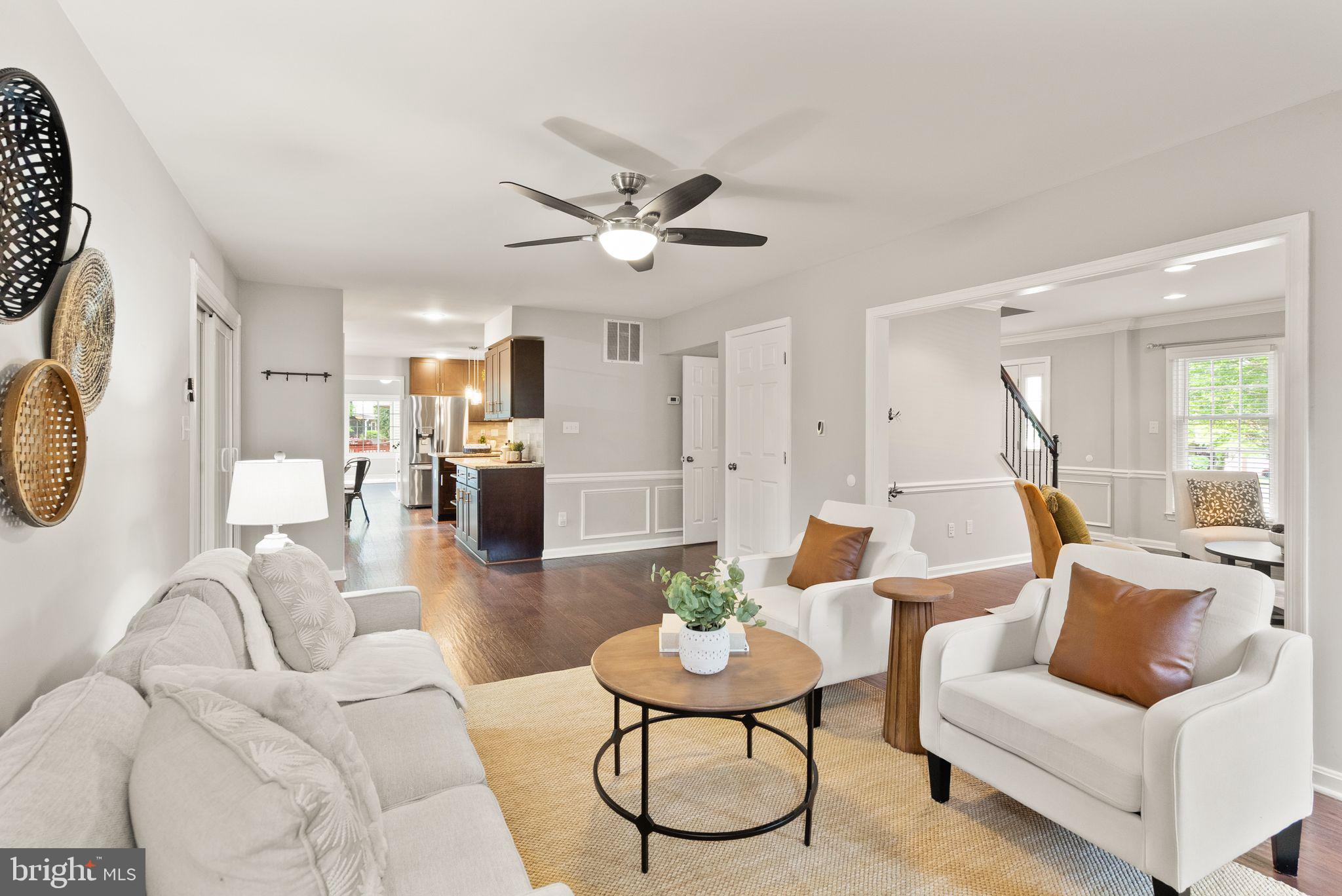 LITTLE ROCKY RUN - Residential