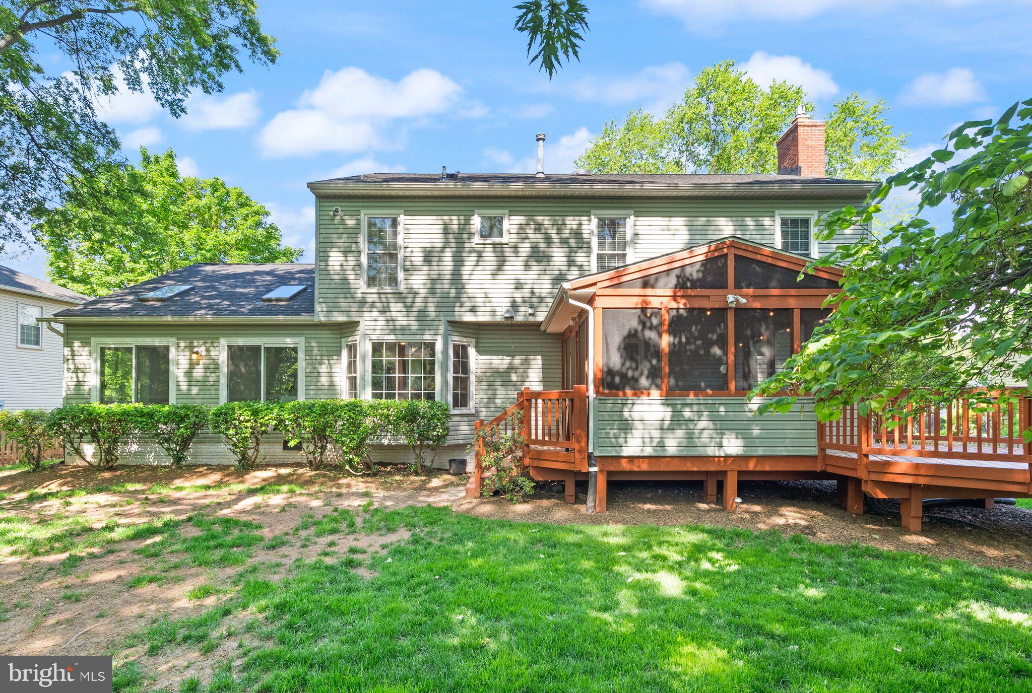 LITTLE ROCKY RUN - Residential