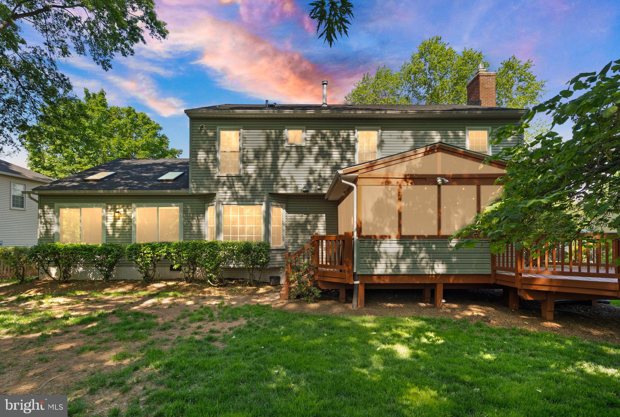 LITTLE ROCKY RUN - Residential