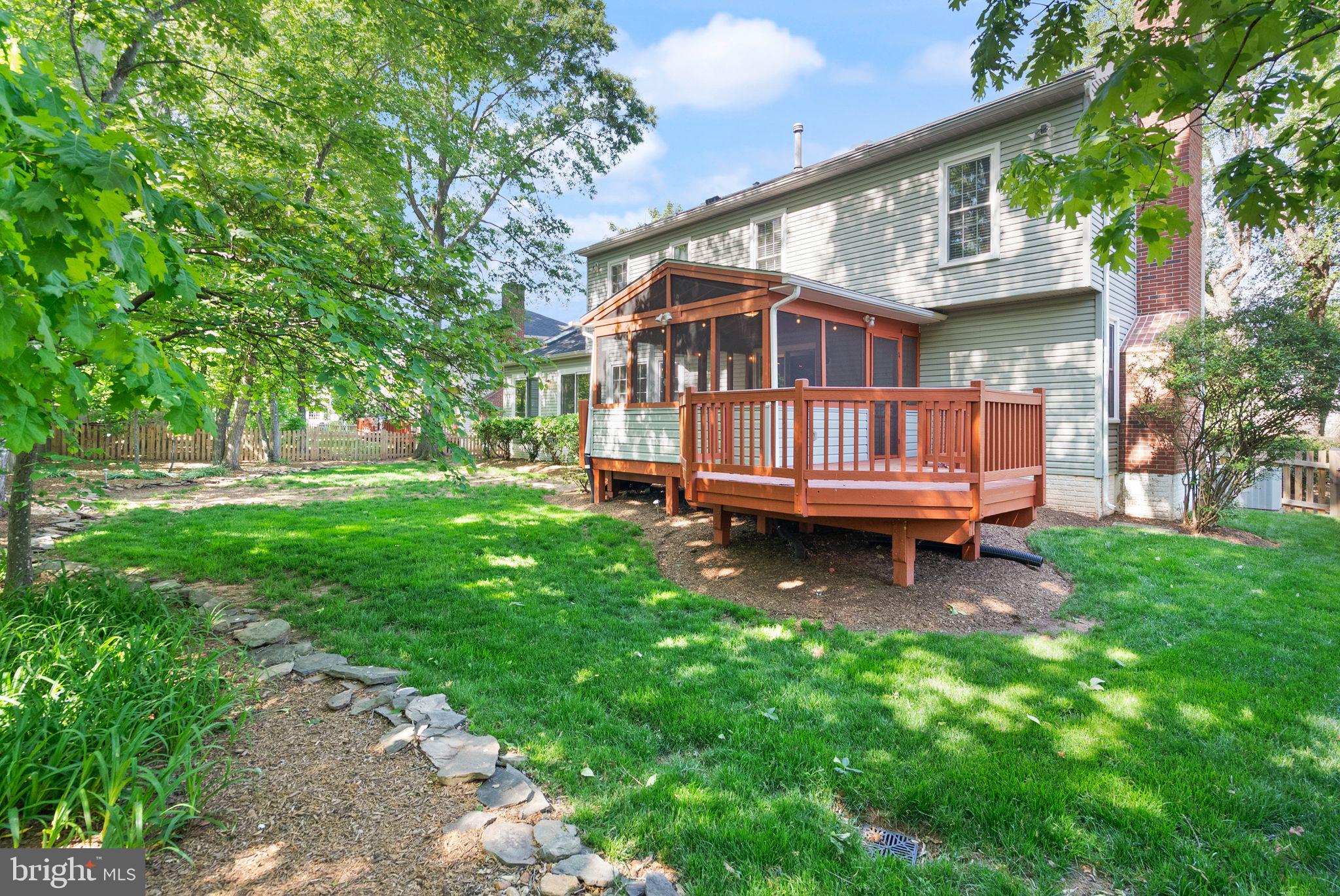 LITTLE ROCKY RUN - Residential