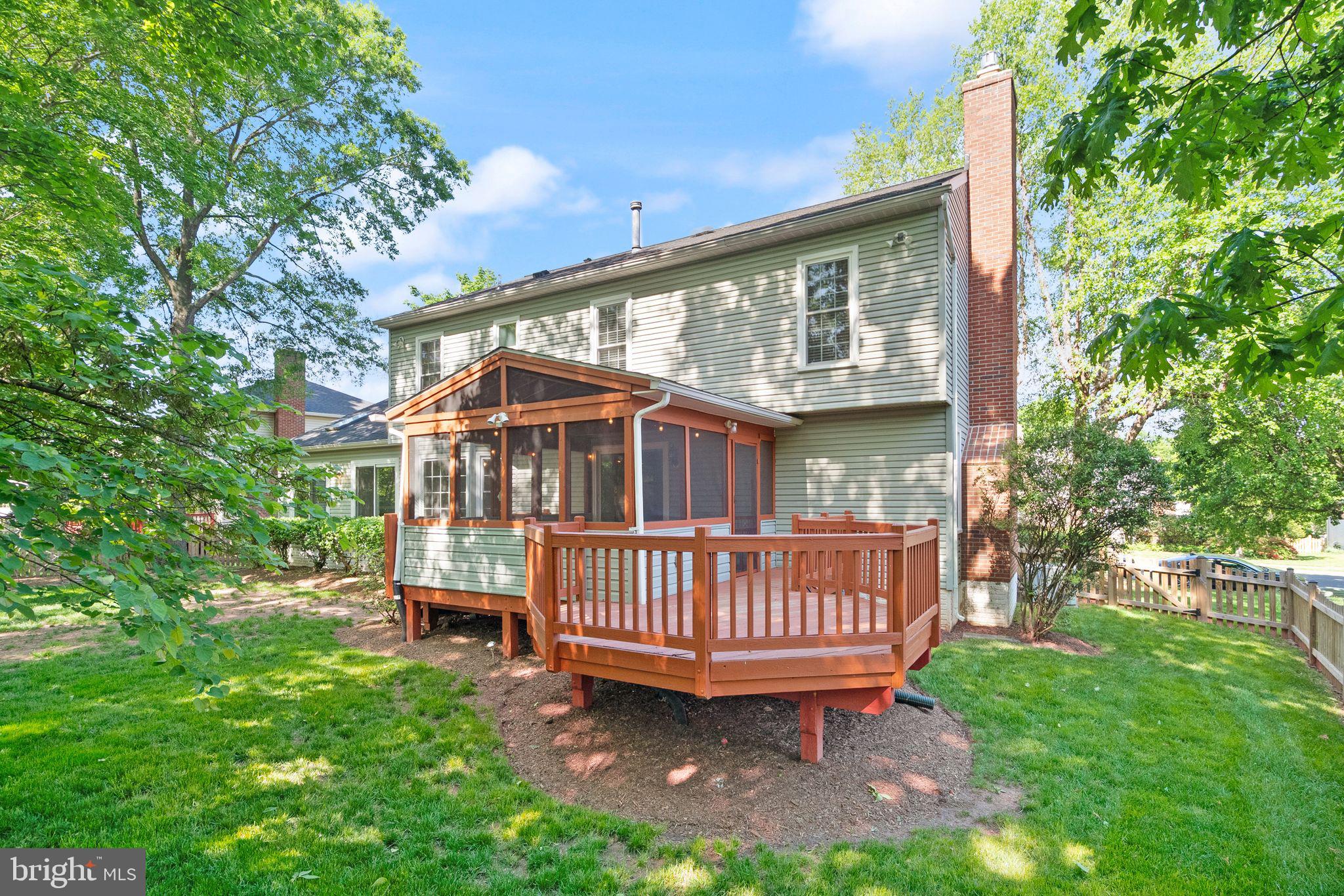 LITTLE ROCKY RUN - Residential