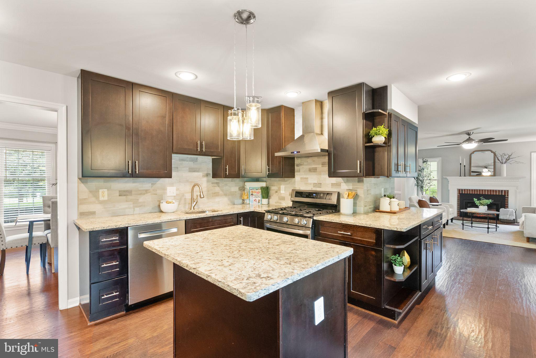 LITTLE ROCKY RUN - Residential