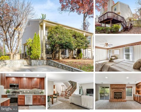 5950 POWELLS LANDING ROAD BURKE VA 22015