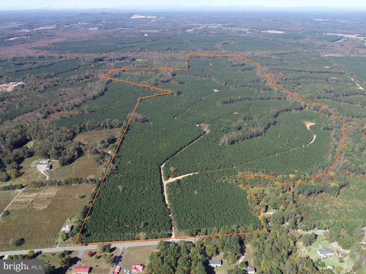 CUMBERLAND RD. (ST. RT. 45) (TRACT GUINEA MILLS-1)