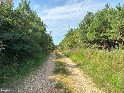 CUMBERLAND RD. (ST. RT. 45) (TRACT GUINEA MILLS-1) CUMBERLAND VA 23040