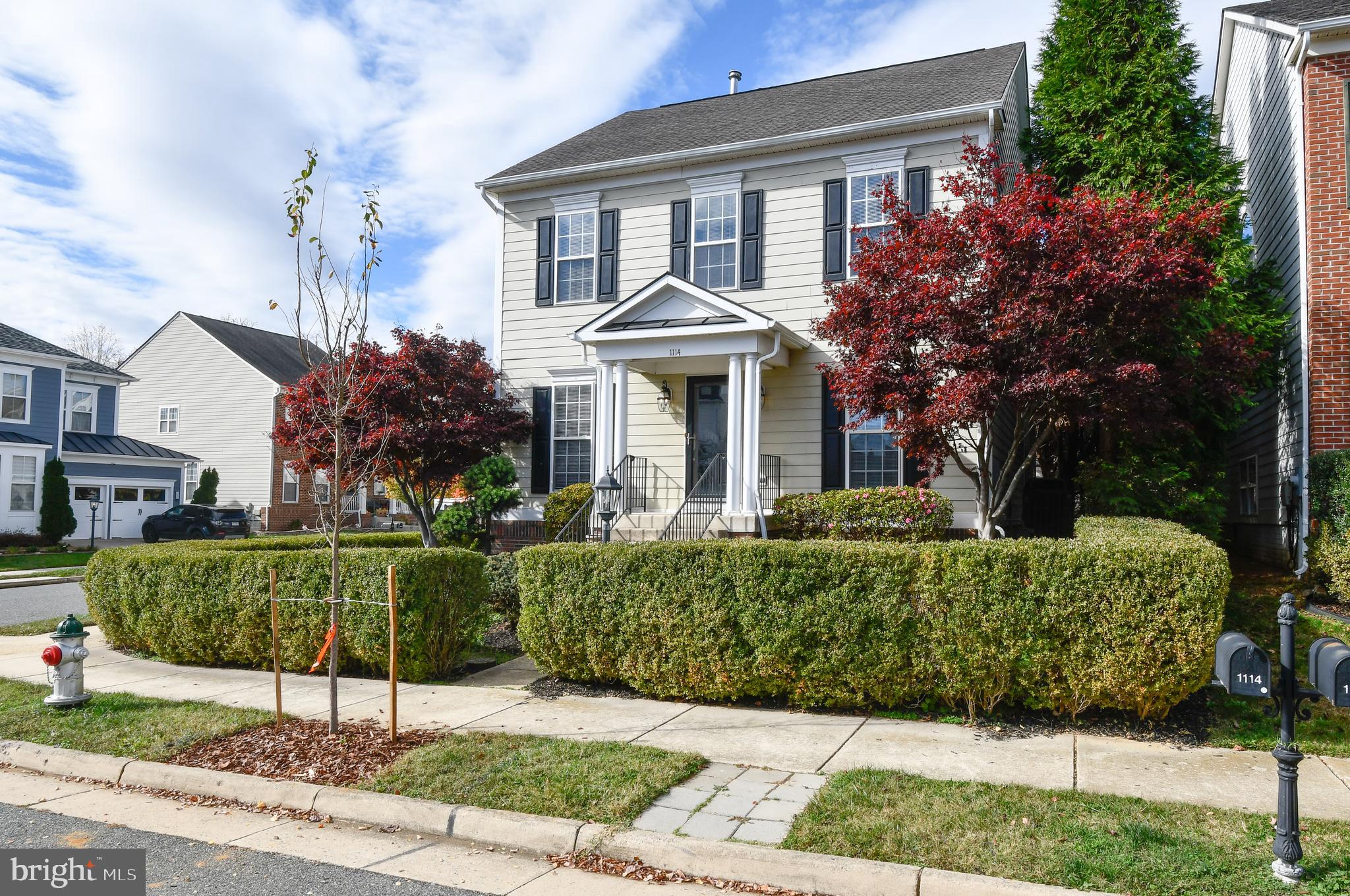 VILLAGE OF IDLEWILD - Residential Lease