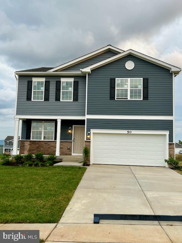 MAGNOLIA SPRINGS - Residential