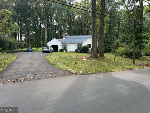 Photo of 260 Brae Bourn Road, HUNTINGDON VALLEY, PA 19006 (MLS # PAMC2157676)
