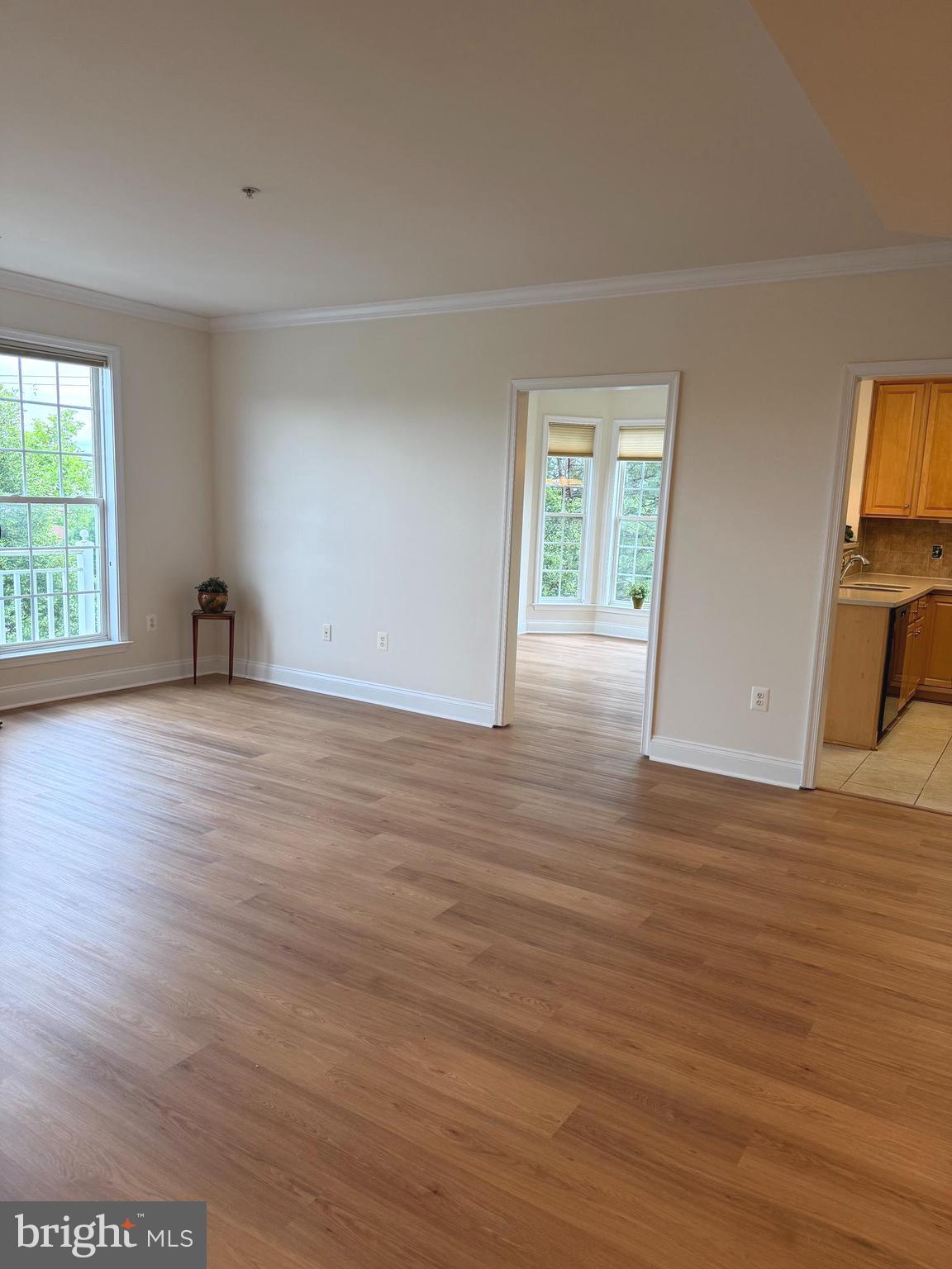 KING FARM VILLAGE CENTER - Residential