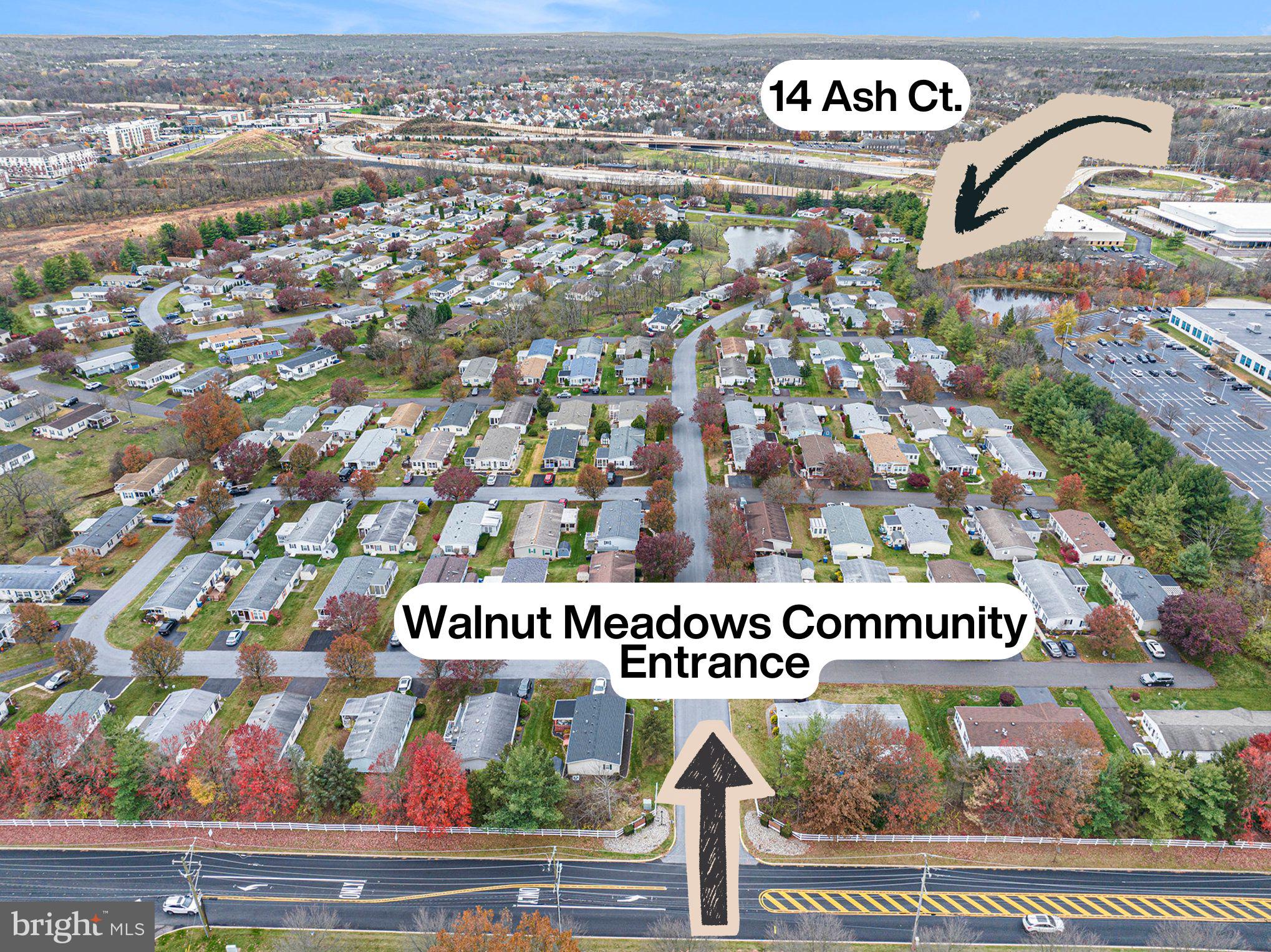WALNUT MEADOWS - Residential