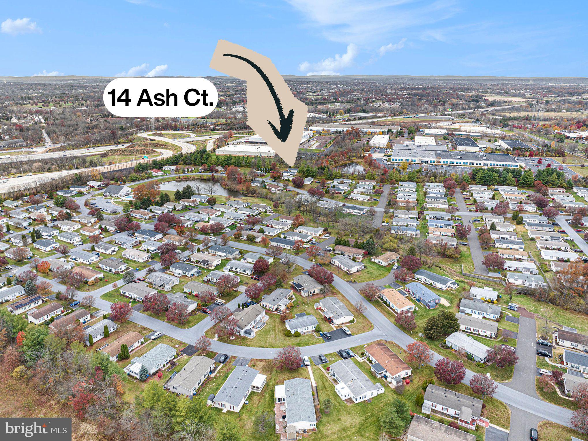 WALNUT MEADOWS - Residential