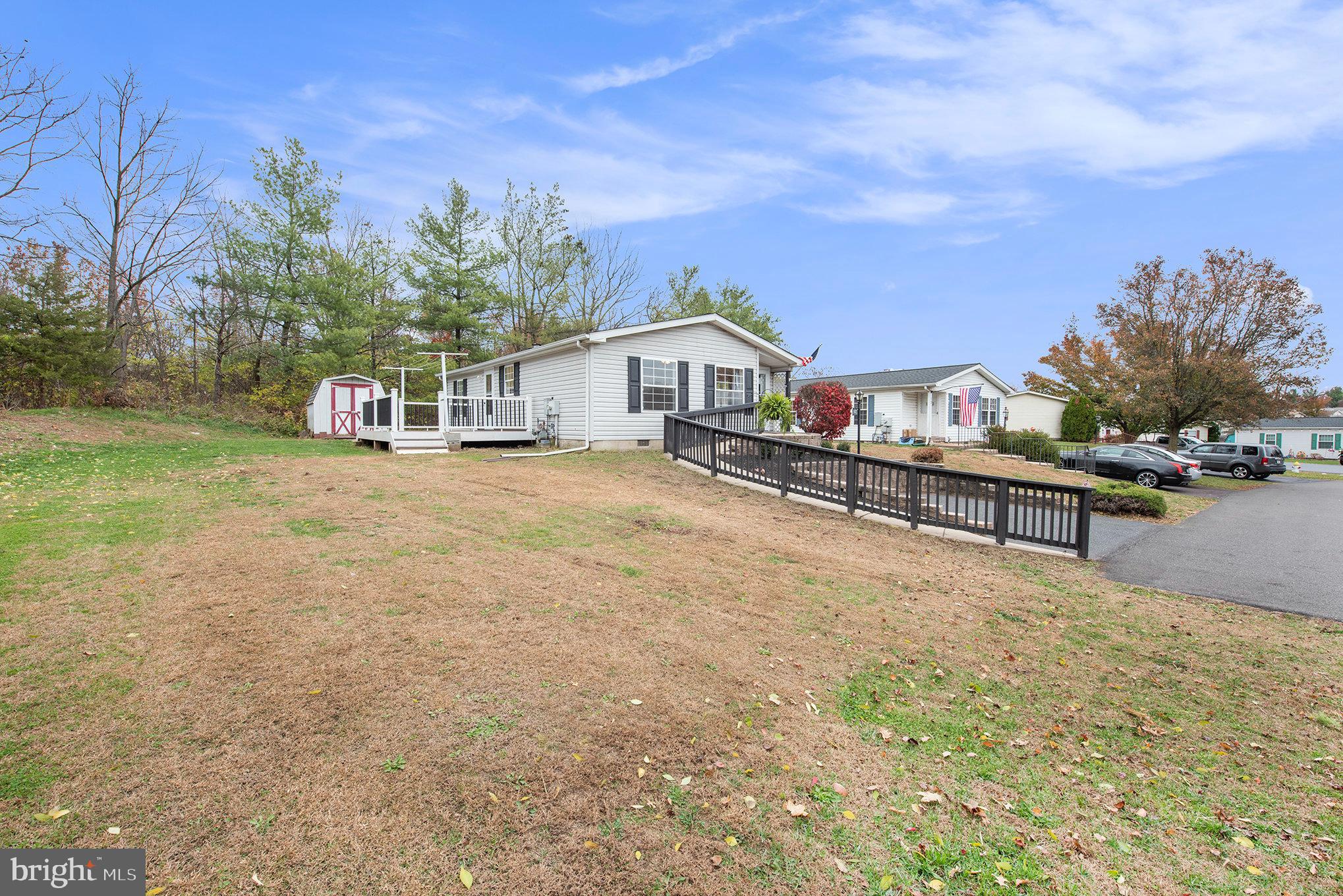 WALNUT MEADOWS - Residential