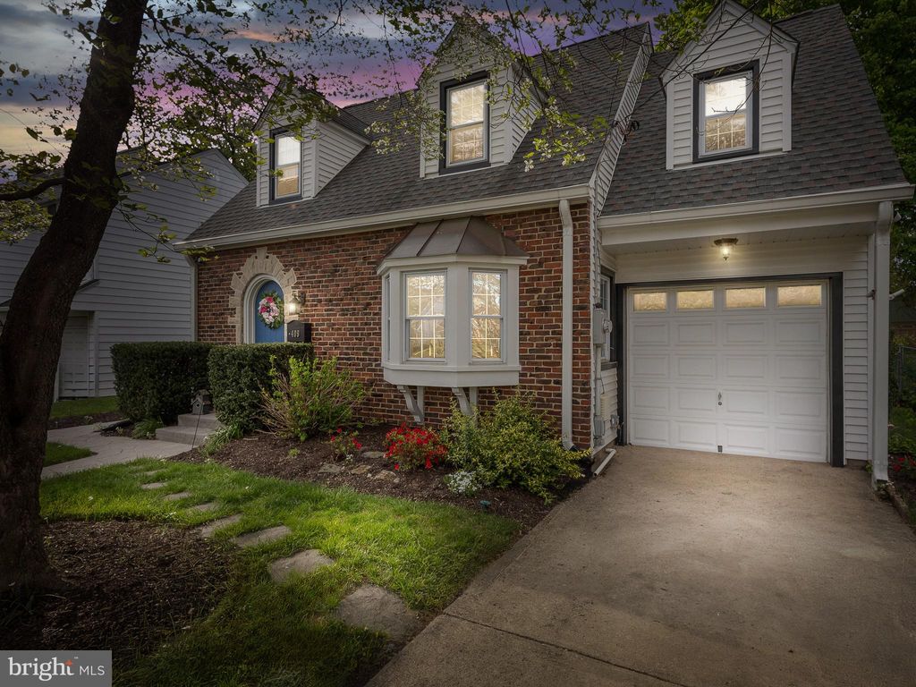 Photo of 409 W Kings Highway, AUDUBON, NJ 08106 (MLS # NJCD2117746)