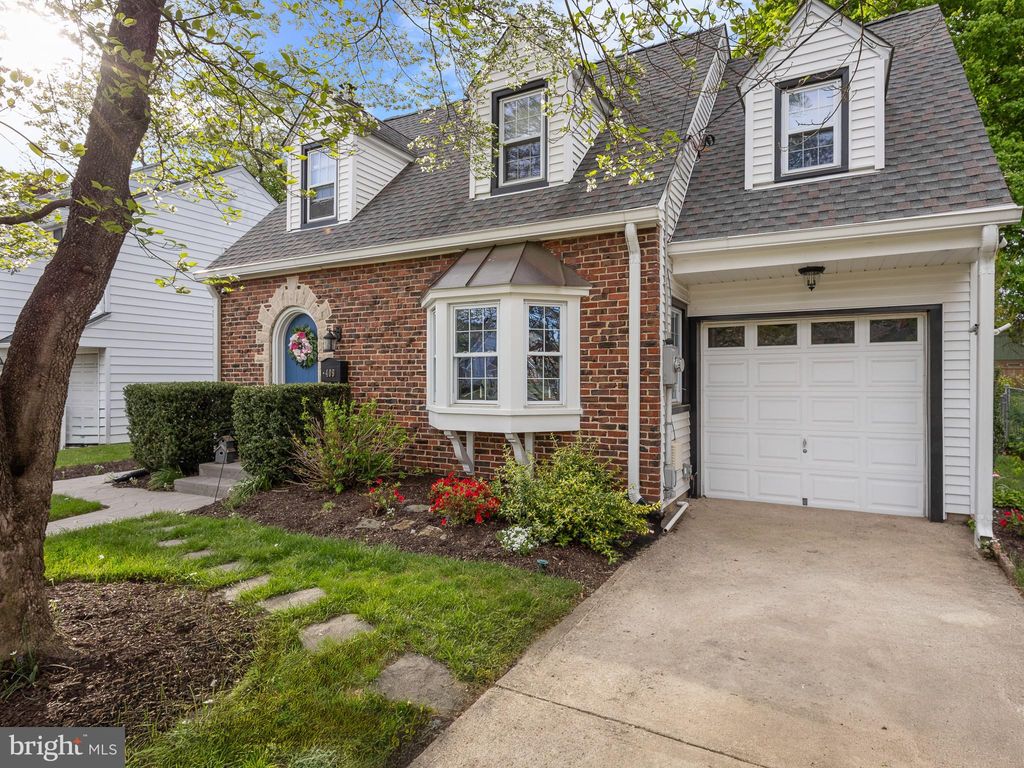 Photo of 409 W Kings Highway, AUDUBON, NJ 08106 (MLS # NJCD2117746)