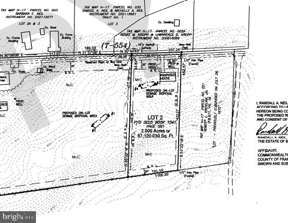 Lot 2 SWEETWATER ROAD