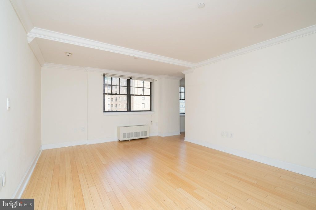 Photo of 1701 - 15 Locust Street #1417, PHILADELPHIA, PA 19103 (MLS # PAPH2553436)