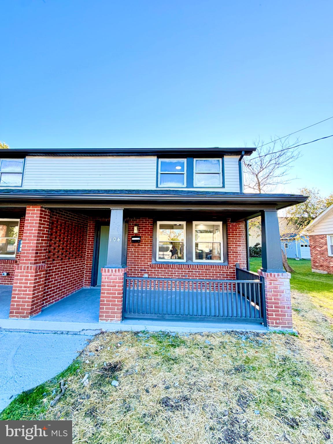 104 IRVING STREET