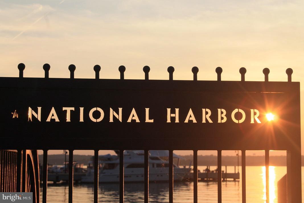 ONE NATIONAL HARBOR CONDOMINIUM - Residential Lease