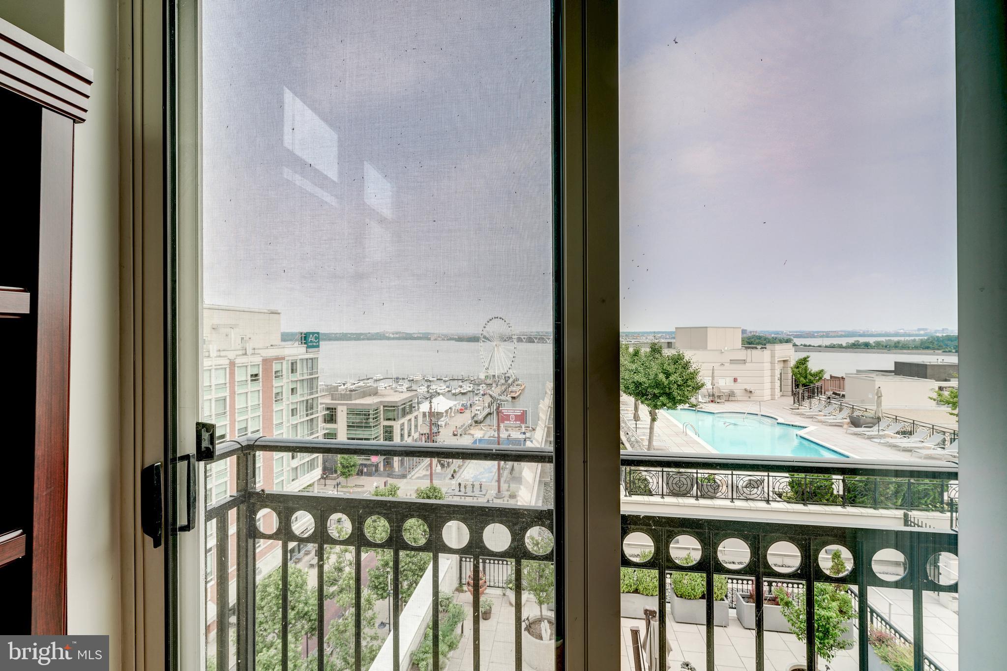 ONE NATIONAL HARBOR CONDOMINIUM - Residential Lease