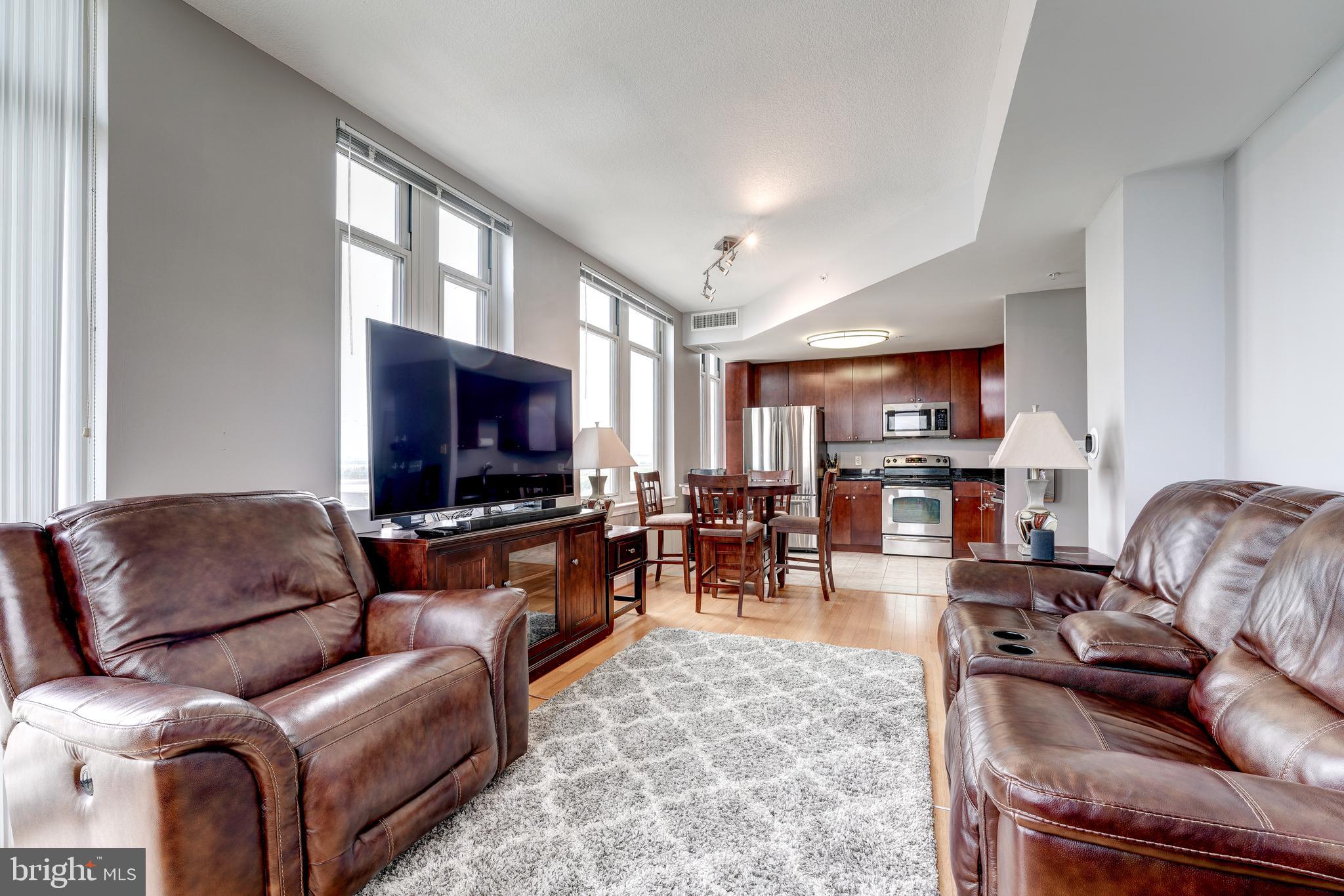 ONE NATIONAL HARBOR CONDOMINIUM - Residential Lease