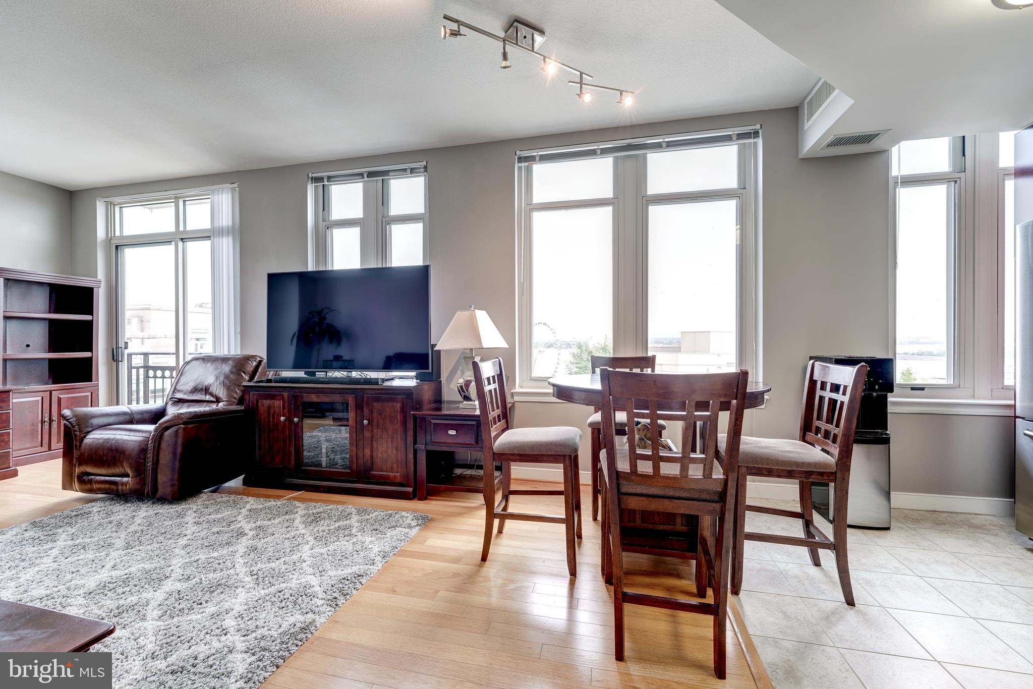 ONE NATIONAL HARBOR CONDOMINIUM - Residential Lease