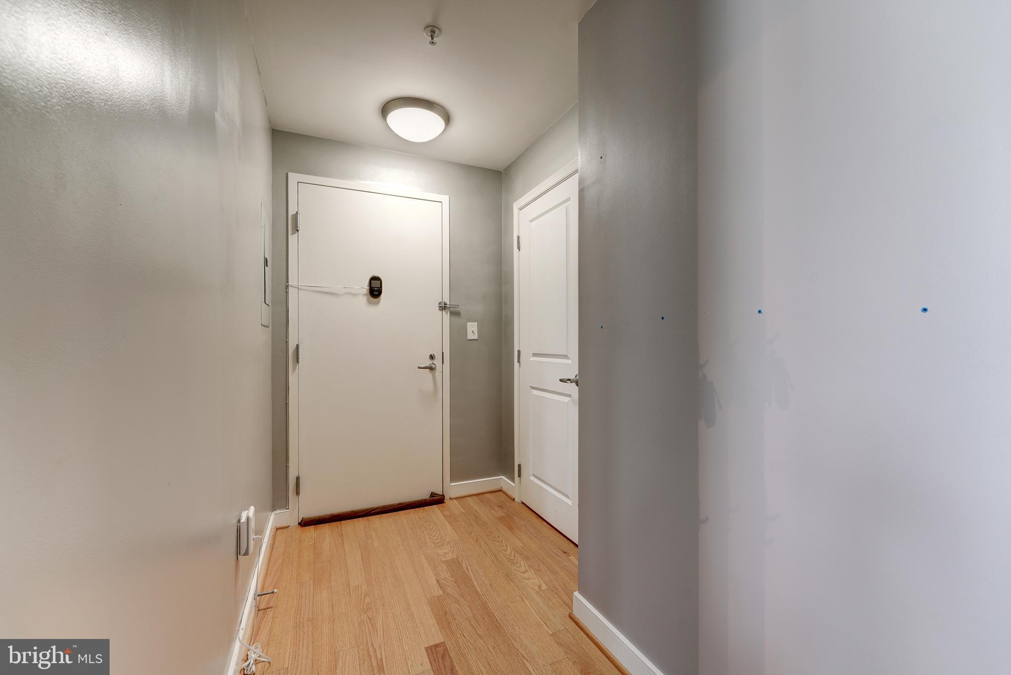 ONE NATIONAL HARBOR CONDOMINIUM - Residential Lease